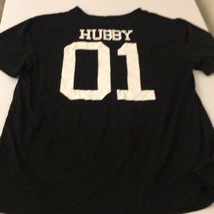 Hubby 01 t shirt chinese 3xl
